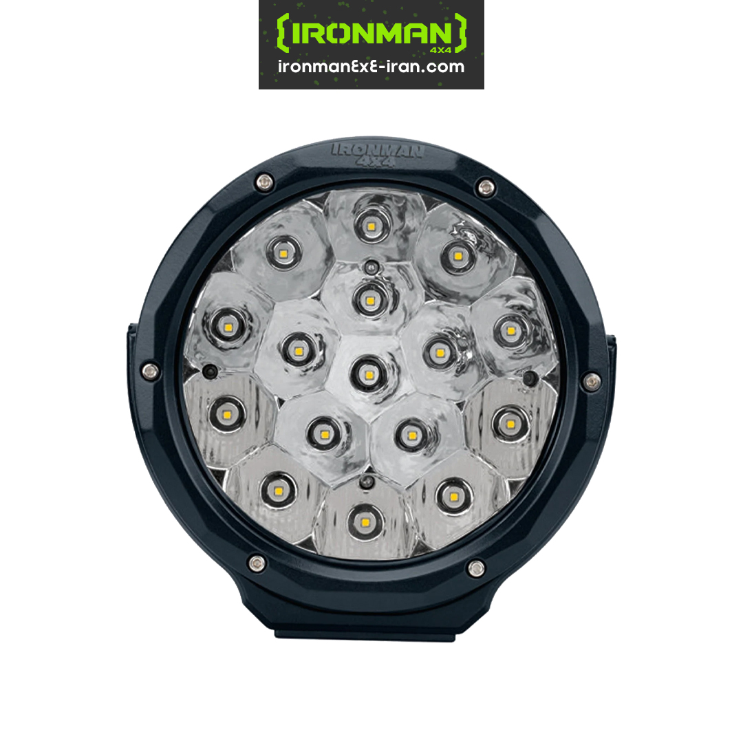 چراغ های کمکی جلو