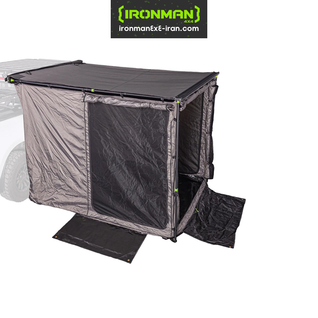 اتاقک – سایه‌بان فوری Deltawing (۲.۰ متر)