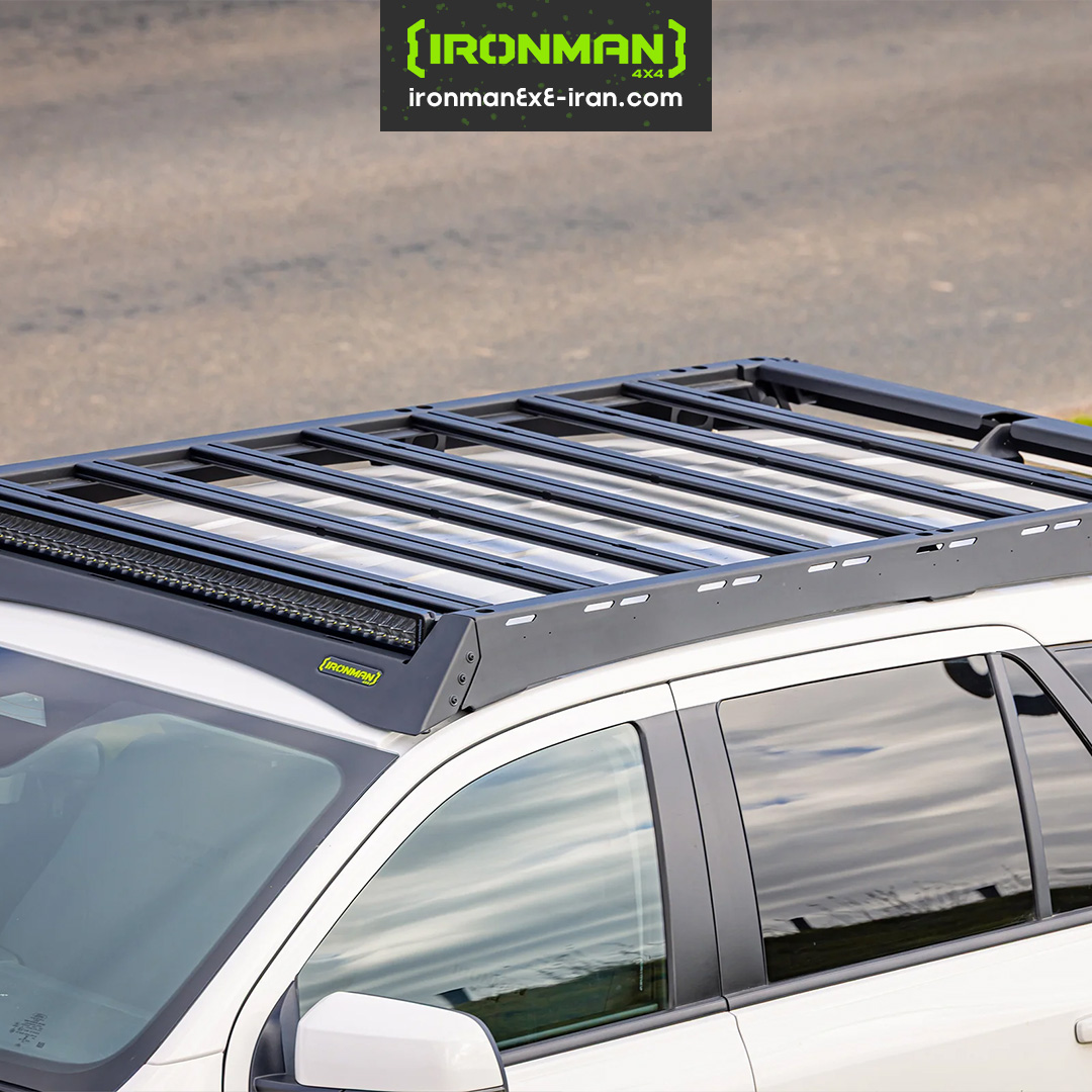 باربند سقفی Raid