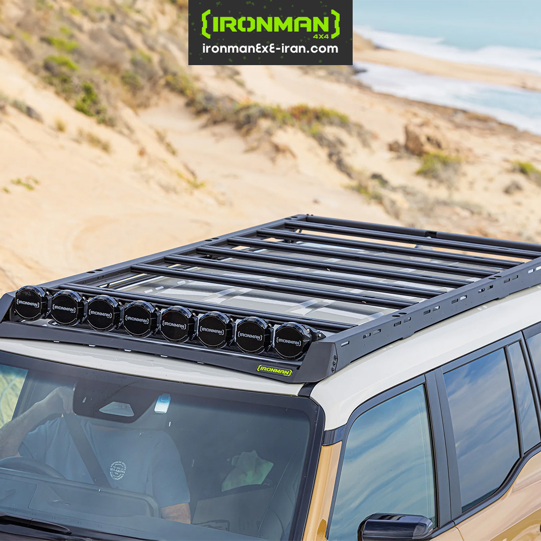 باربند سقفی Raid