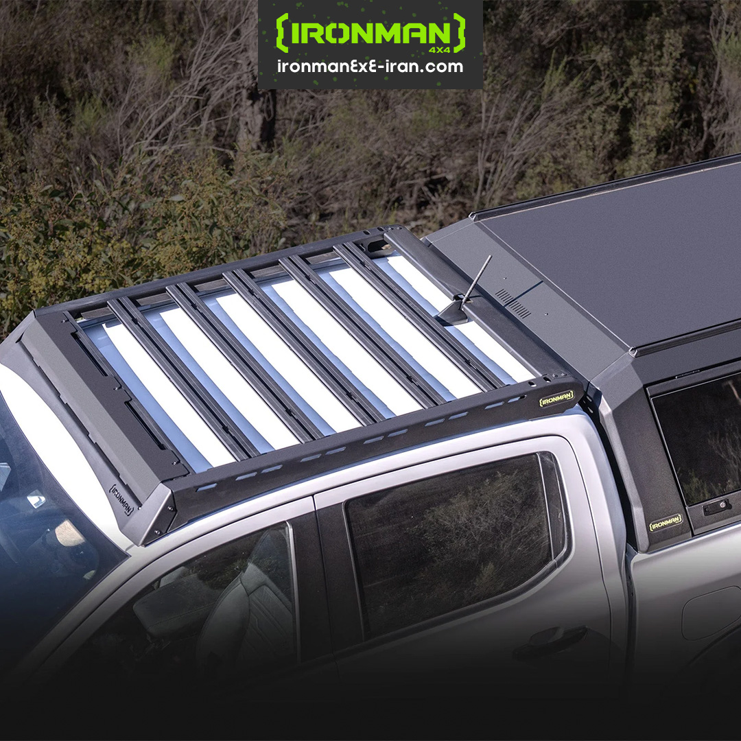 باربند سقفی Raid