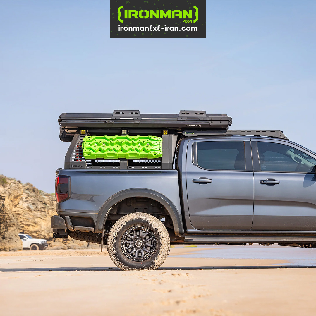 باربند وانت Raid Tu