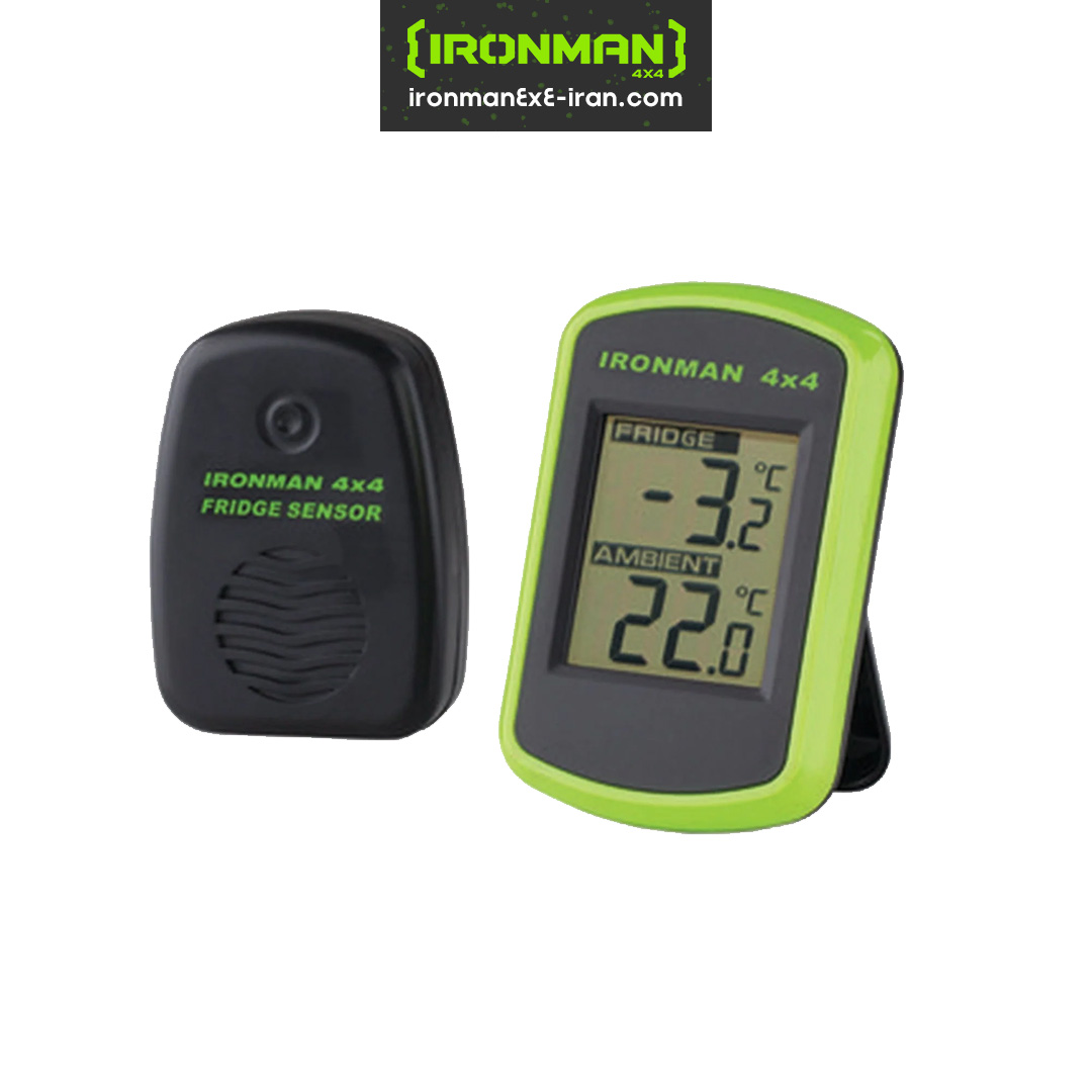 ترمومتر بی‌سیم یخچال