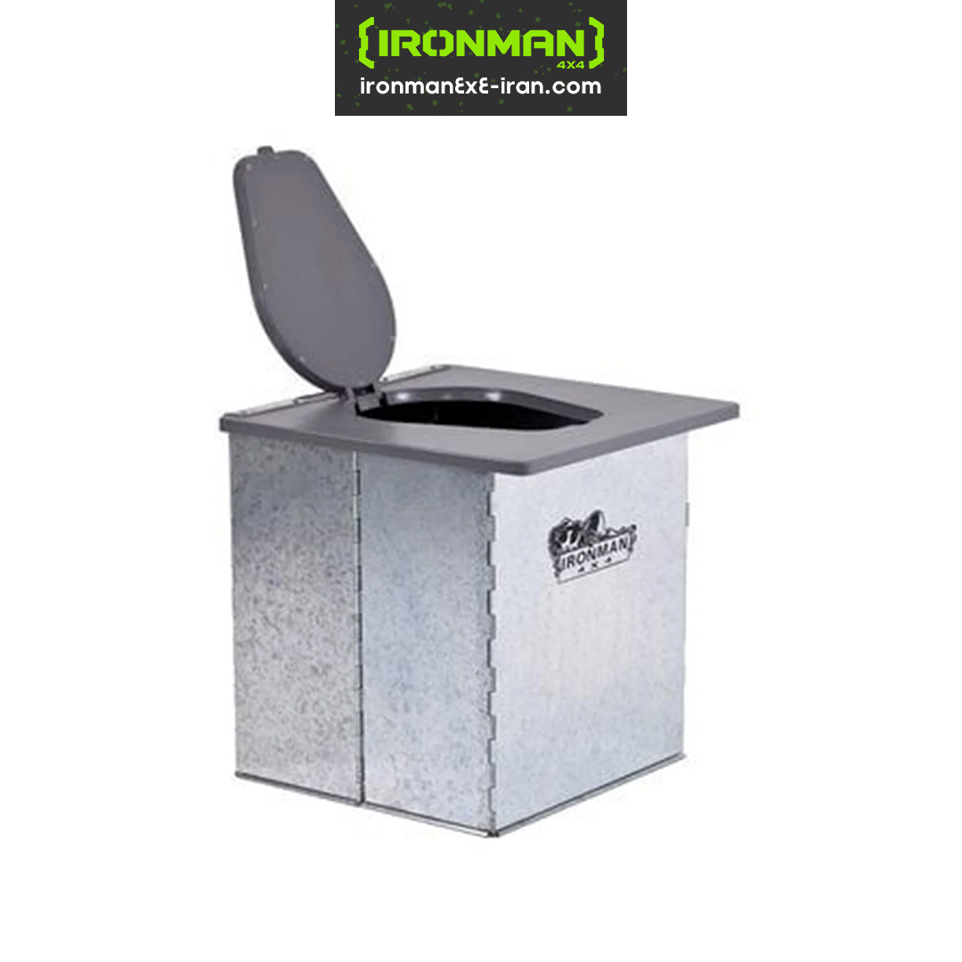 توالت کمپینگ (تاشو)