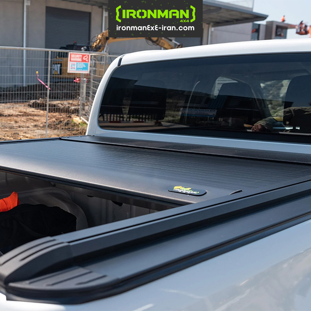 درب صندوق پیکاب و لوازم جانبی