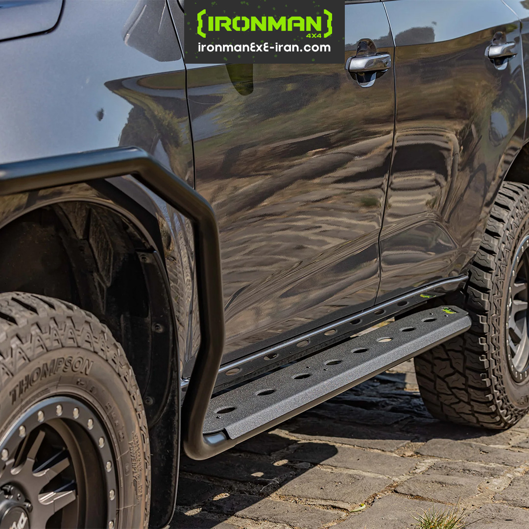 پله جانبی مدل Premium