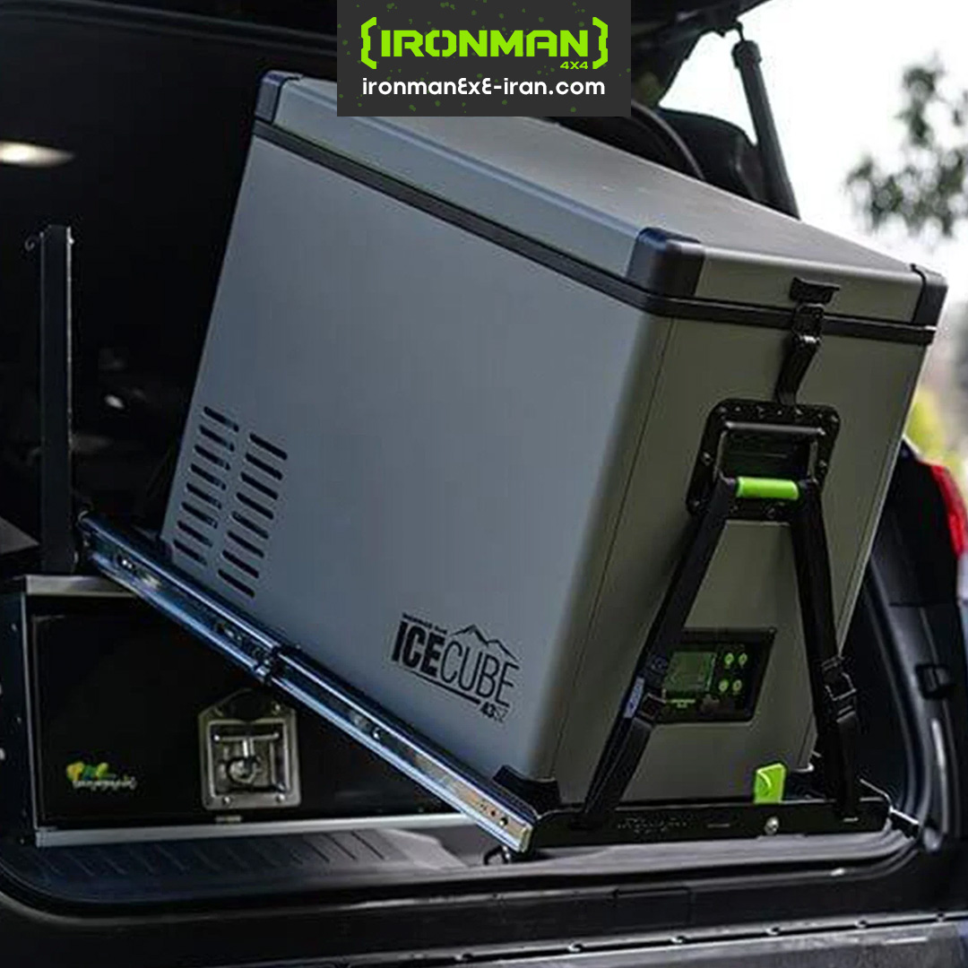 ریل کشویی شیبدار یخچال (۳۰۴۰۴۳۵۰ لیتری)