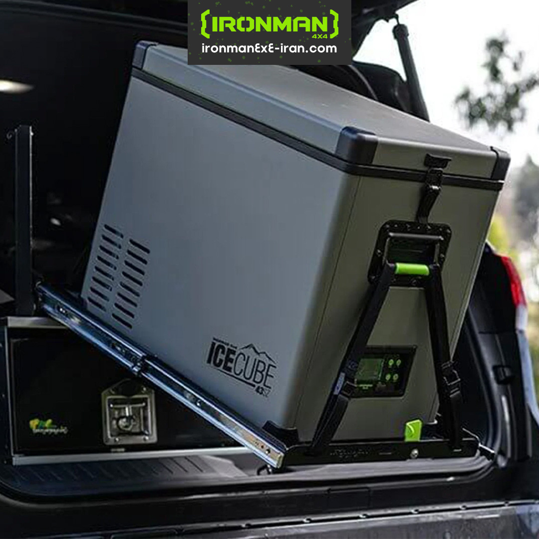 ریل کشویی یخچال (شیبدار) ۶۵/۷۰ لیتری