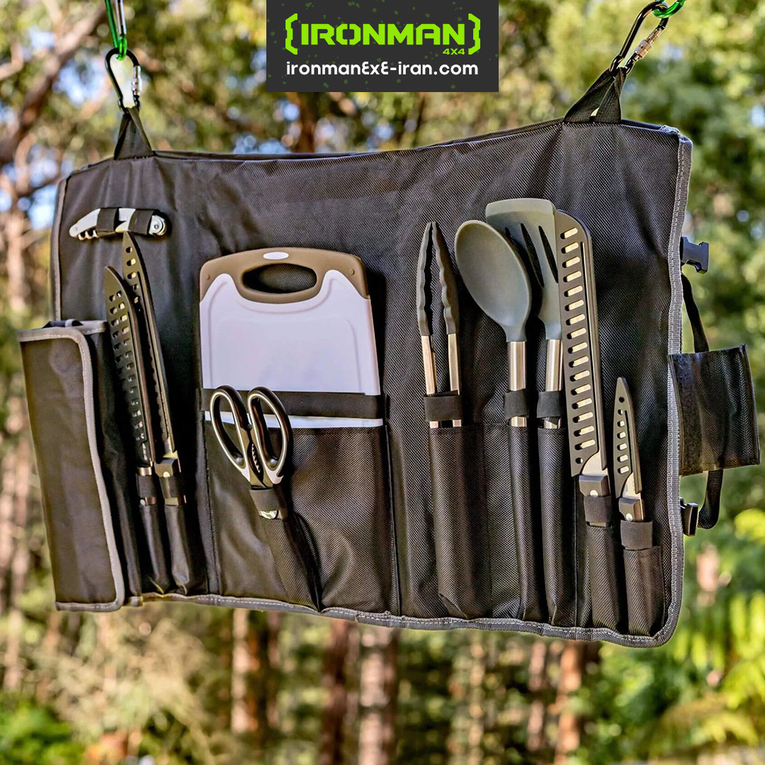 سازمان‌دهنده آشپزخانه (۲۶ قطعه)