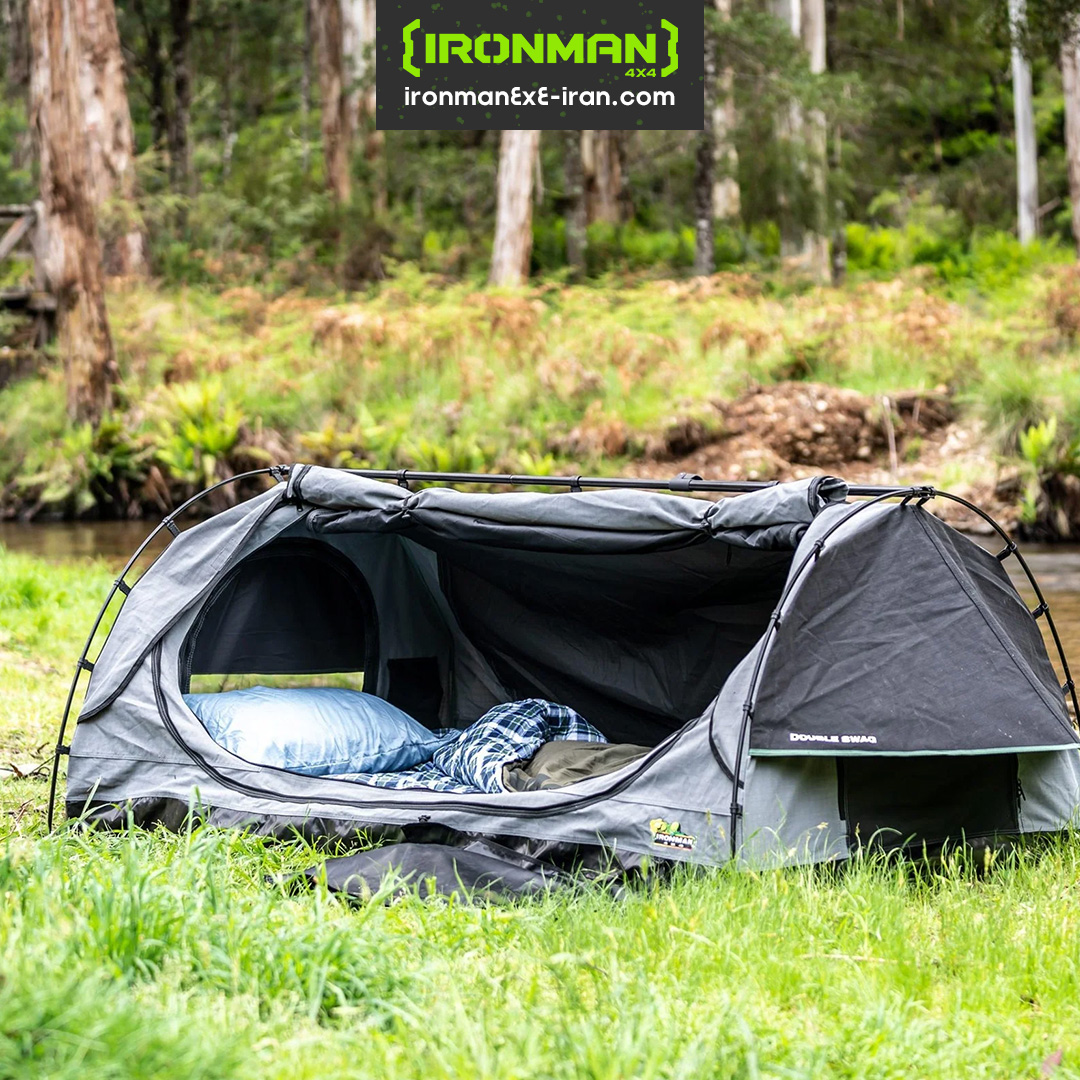 سواگ Ridge Pole (دو نفره)