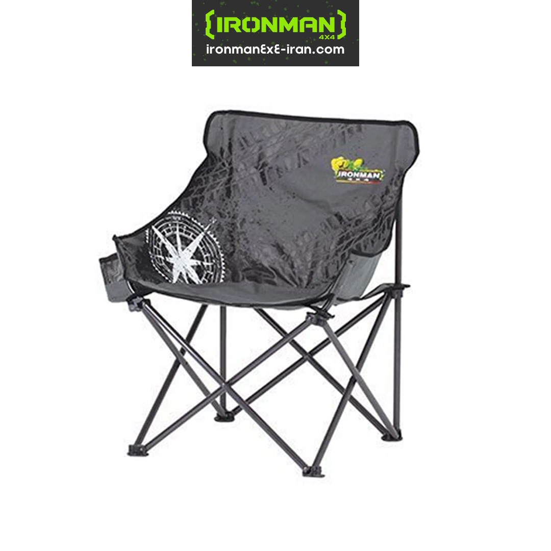 صندلی کمپینگ Low Bar تاشو چهارگانه