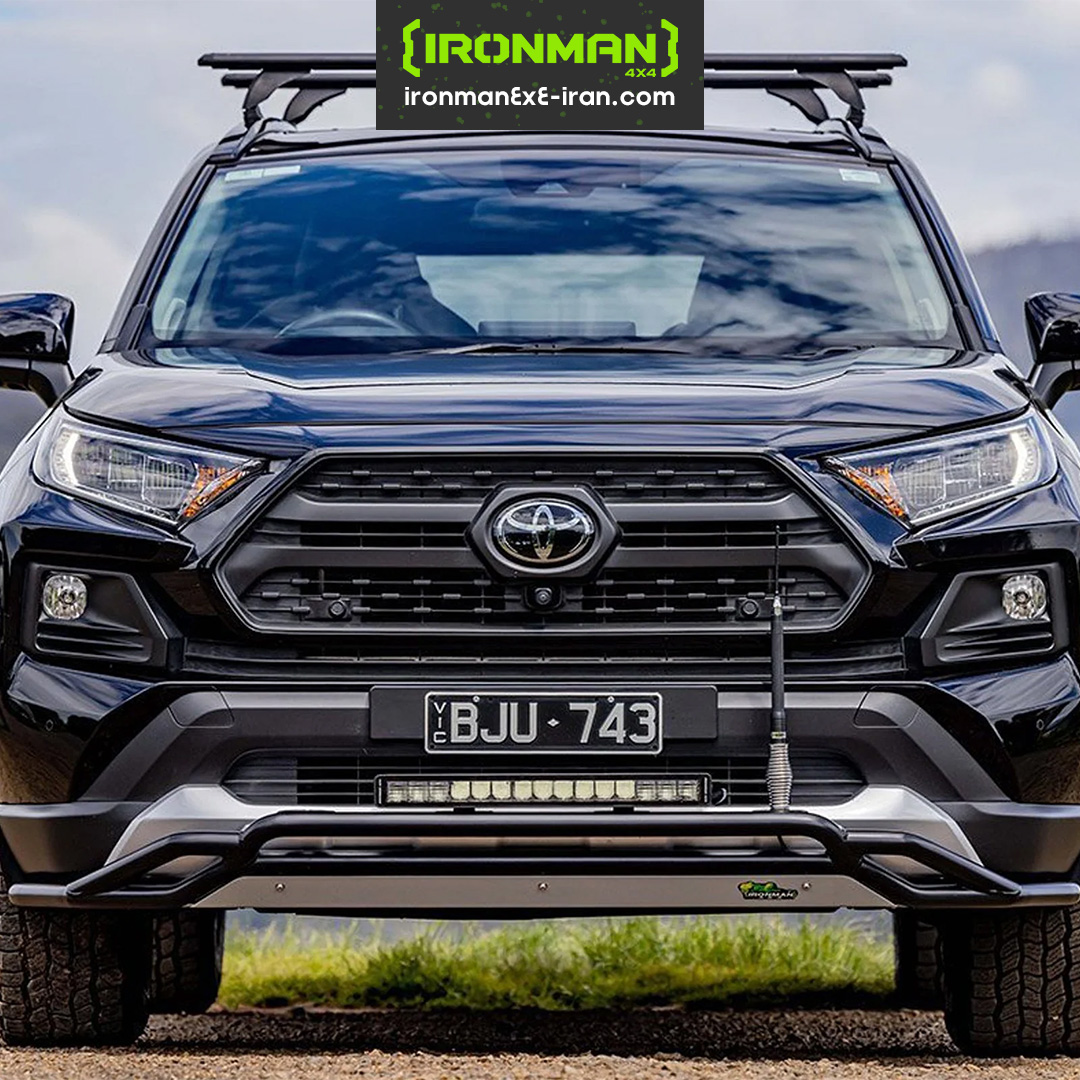 محافظ سپر جلویی خودرو