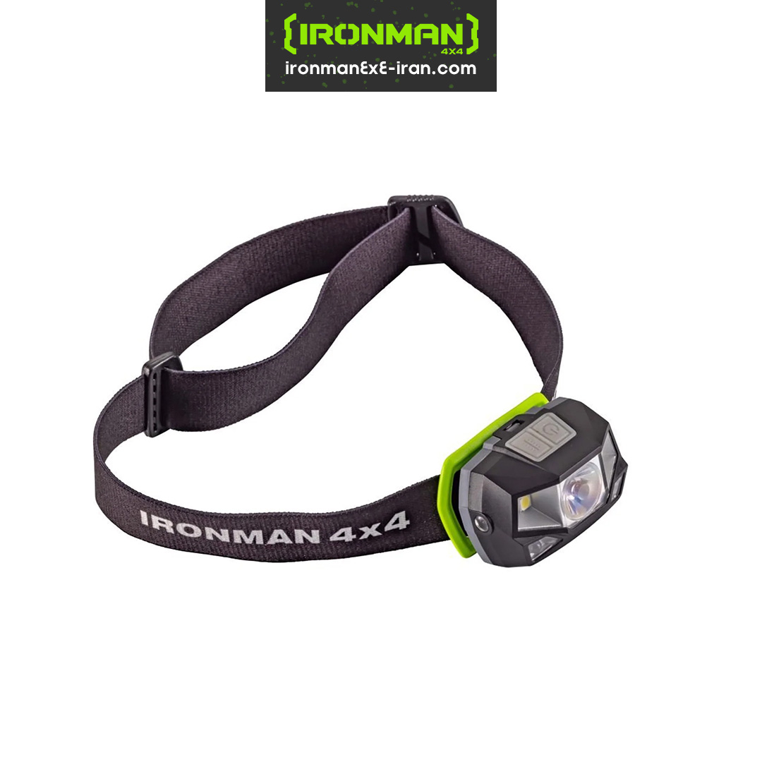 هدلایت LED شارژی