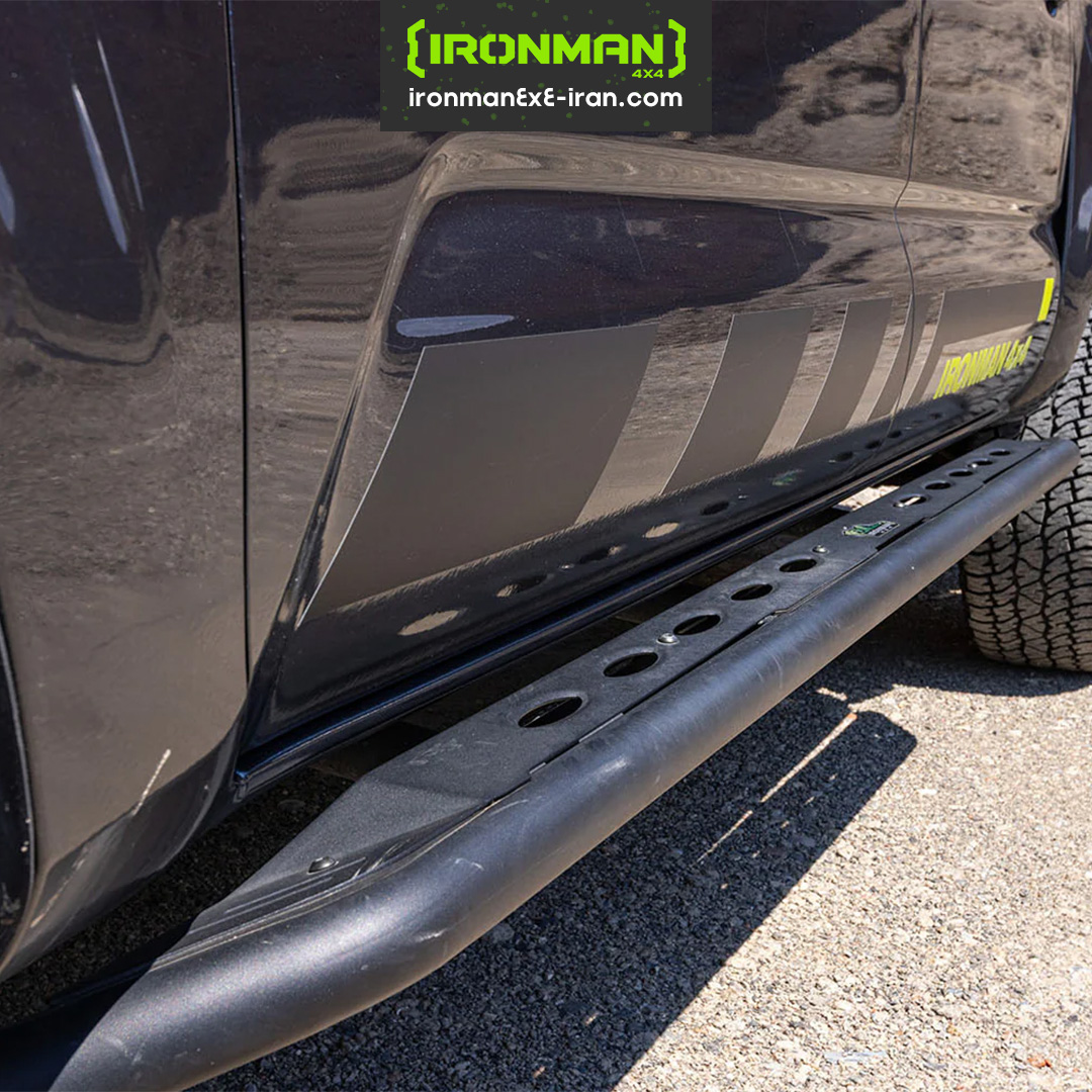 پله جانبی مدل Raid Heavy Duty برای تویوتا Tacoma (۲۰۰۵-۲۰۲۳)