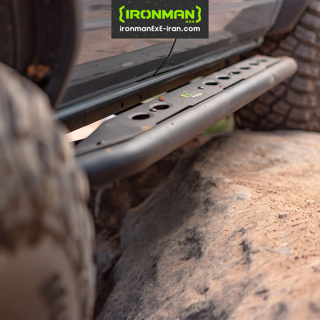 پله جانبی مدل Raid Heavy Duty برای فورد Bronco (۲۰۲۱+)