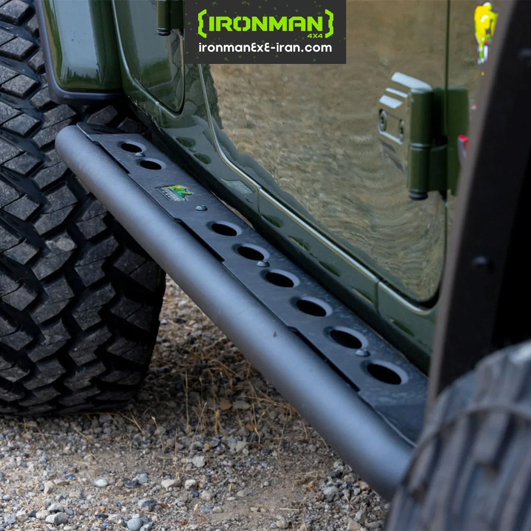 پله جانبی مدل Raid Heavy Duty