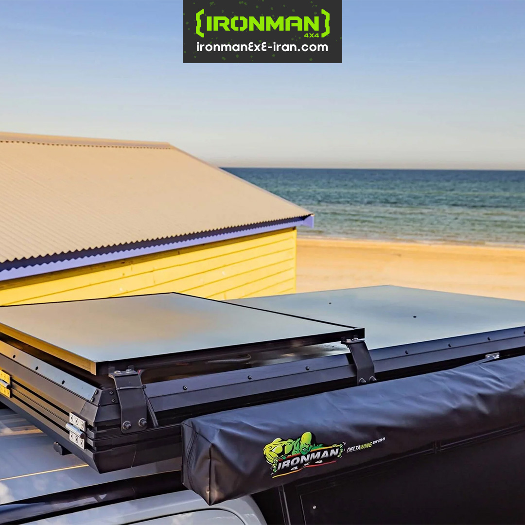 پنل خورشیدی ۱۶۰ وات – پنل سخت (Ridged)