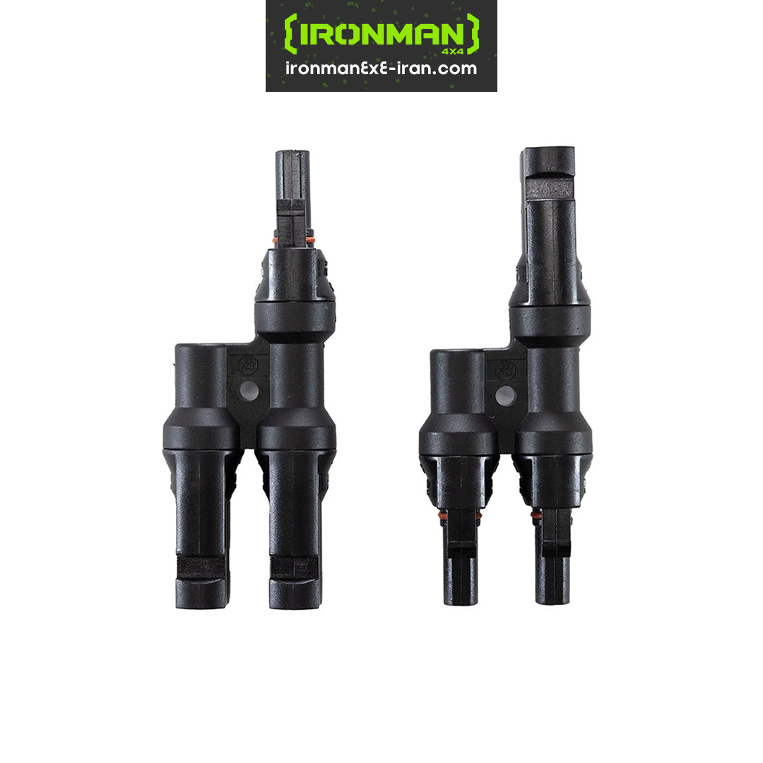 پنل خورشیدی – بسته کانکتور MC4