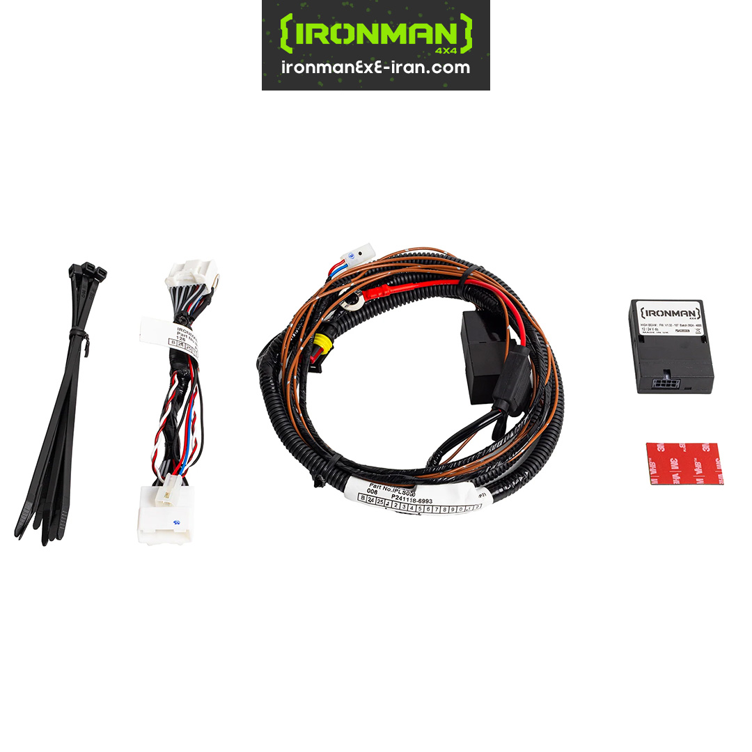 کابل اتصال چراغ نوربالا