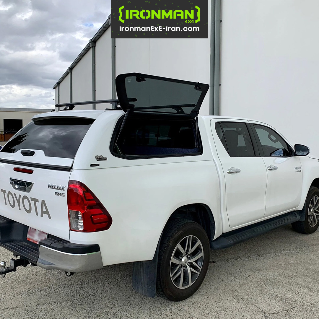 کانوپی مدل Pinnacle 2