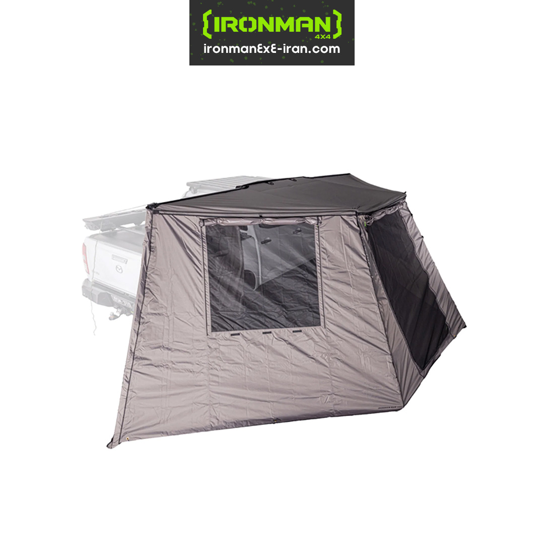 کیت دیواری – سایه‌بان Deltawing 180 (۱.۷۵ متر، ۵ قطعه‌ای)