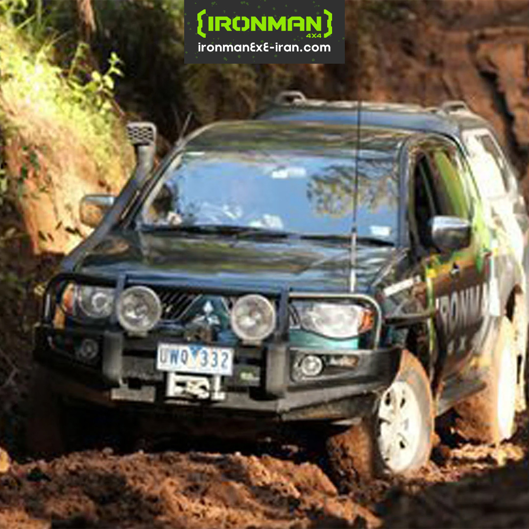 گارد جلو مدل Deluxe