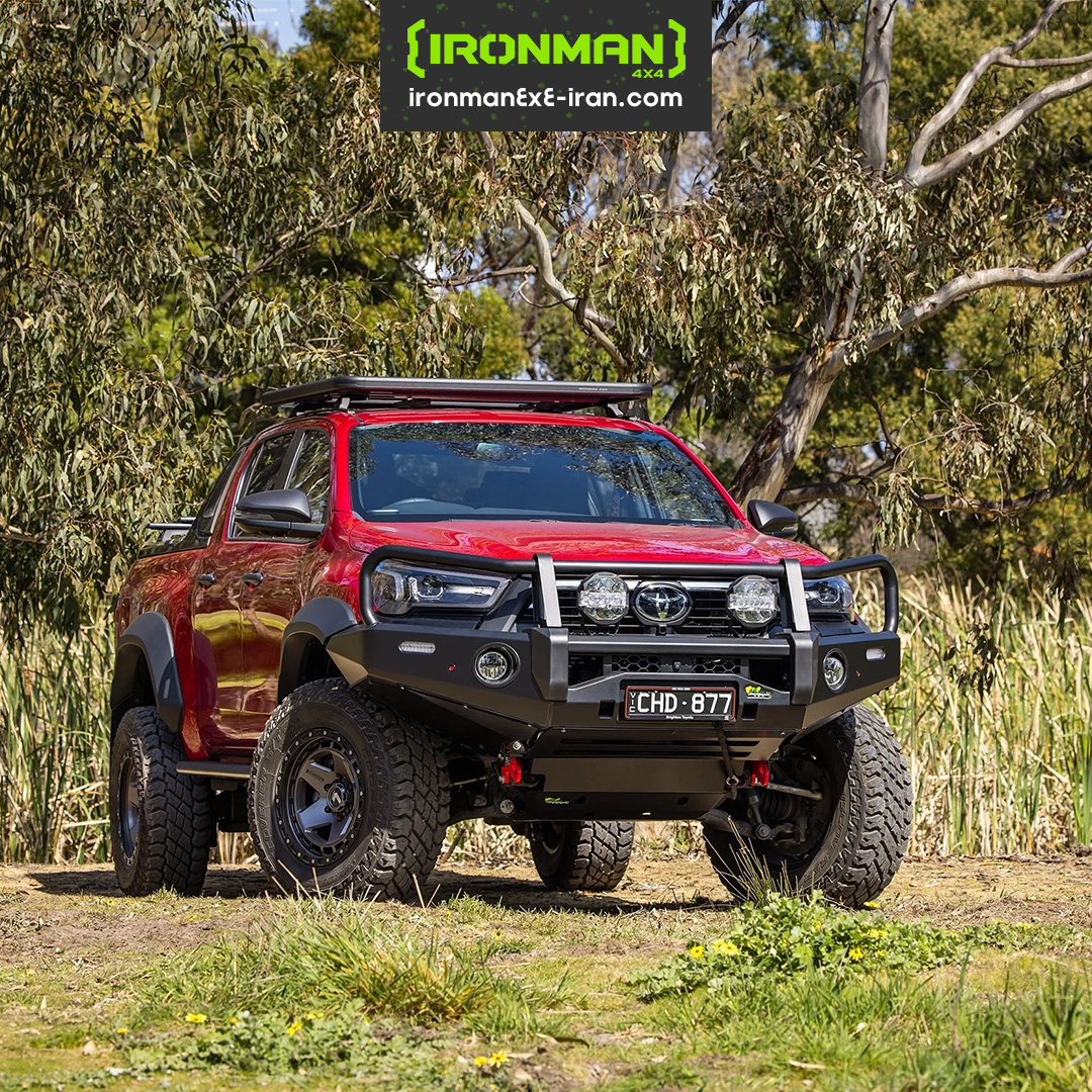 گارد جلو مدل Special