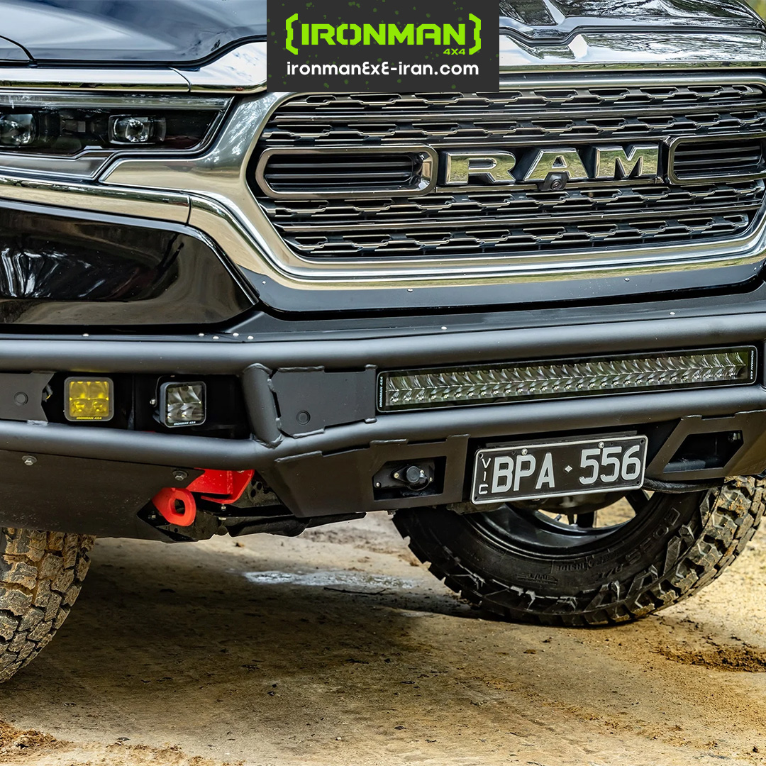 گارد جلو مدل Raid-X