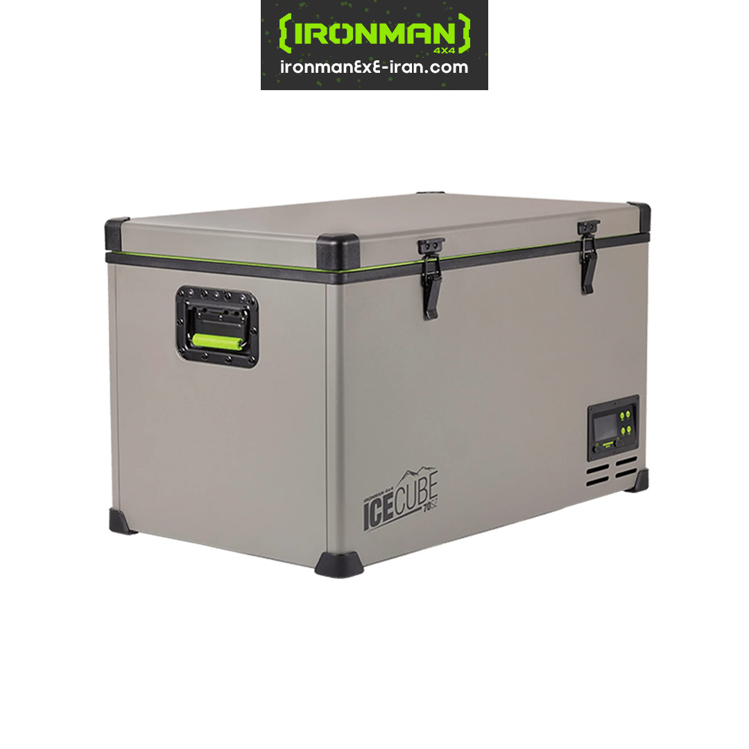 یخچال و فریزر Icecube M-Series (۷۰ لیتری، تک‌محفظه‌ای)