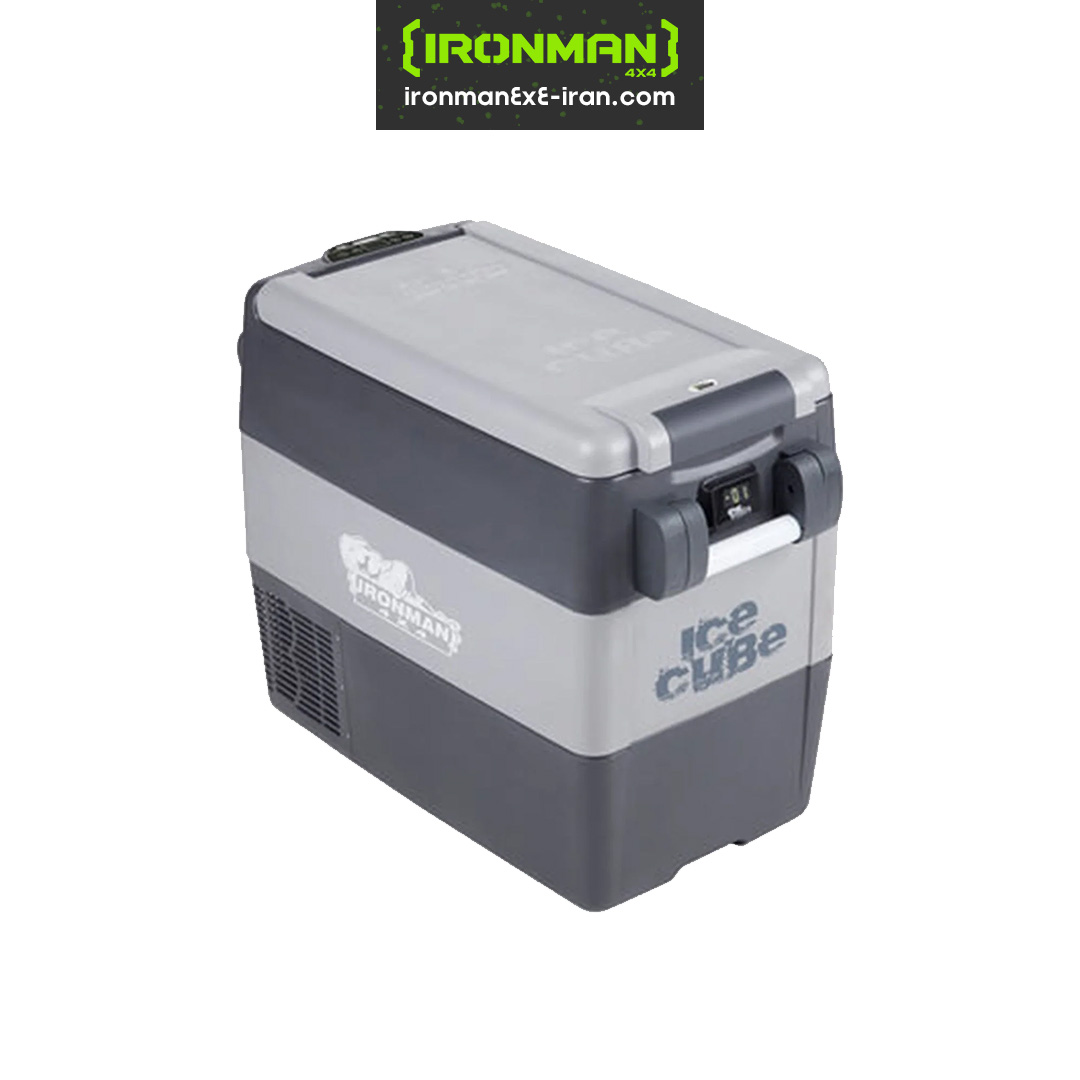 یخچال و فریزر Icecube (۵۰ لیتری)